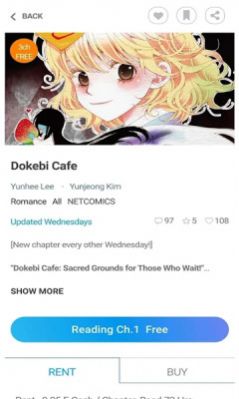 netcomics漫画软件app官方免费下载v3.0.1