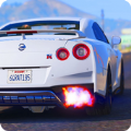 Real Car Driving GTR汉化安卓版v1.0