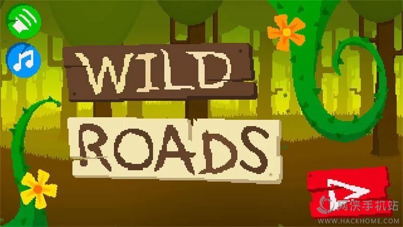 狂野之路游戏安卓版下载（Wild Roads）v1.0