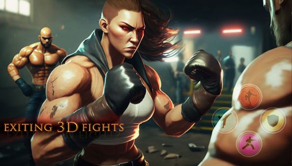 Final fight Street Fighting安卓手机版v6.9