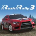 拉什拉力赛3游戏最新安卓版（Rush Rally 3）v1.101