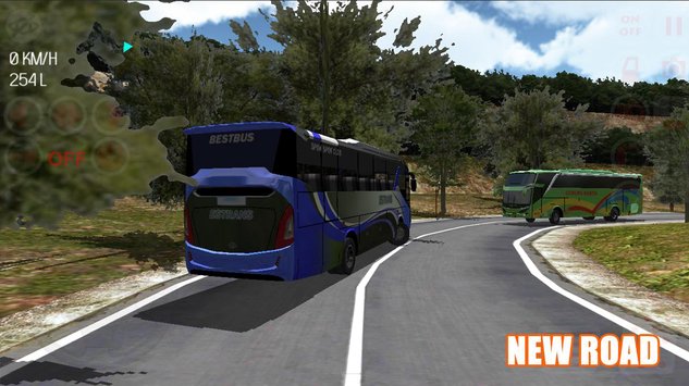 ES巴士模拟器2完整安卓版（ES Bus Simulator ID 2） v1.231