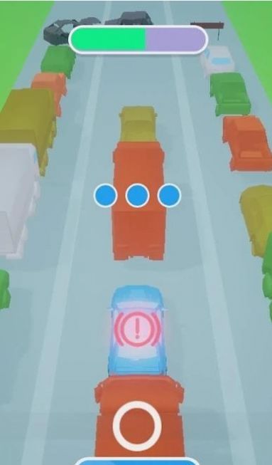 鸣笛超车游戏官方最新版（Traffic Jam）v1.0