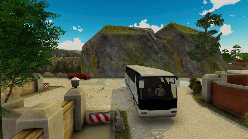 巴士司机学校3D游戏安卓版下载（Bus Driver Academy 3D）v1.7