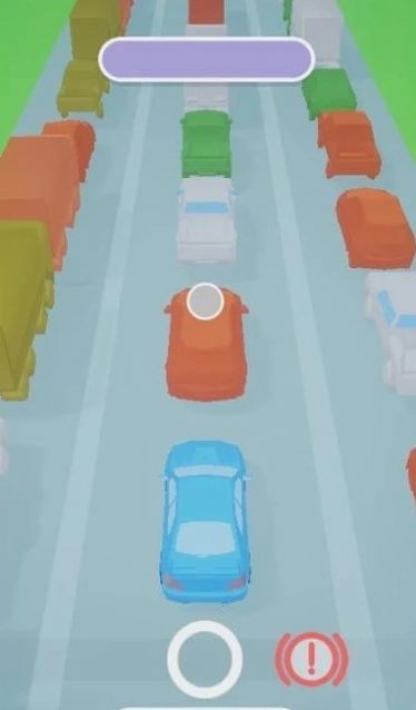 鸣笛超车游戏官方最新版（Traffic Jam）v1.0