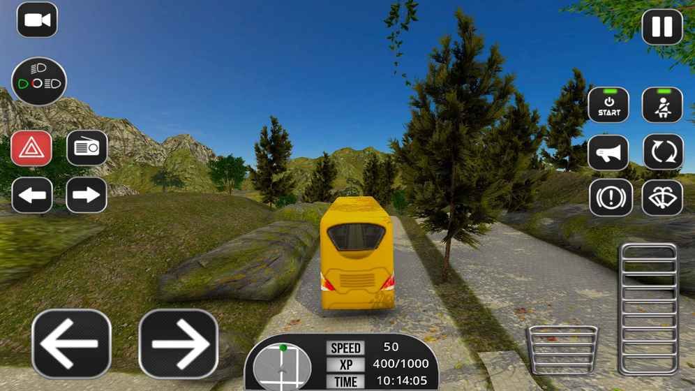 巴士司机学校3D游戏安卓版下载（Bus Driver Academy 3D）v1.7