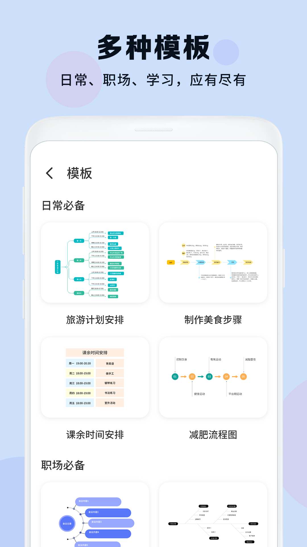 思维导图大纲软件下载免费v1.0