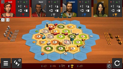 Catan Universe官网正版下载v1.4.2