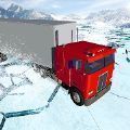 冰路卡车小游戏安卓版官方（Ice Road Truck）v1.0