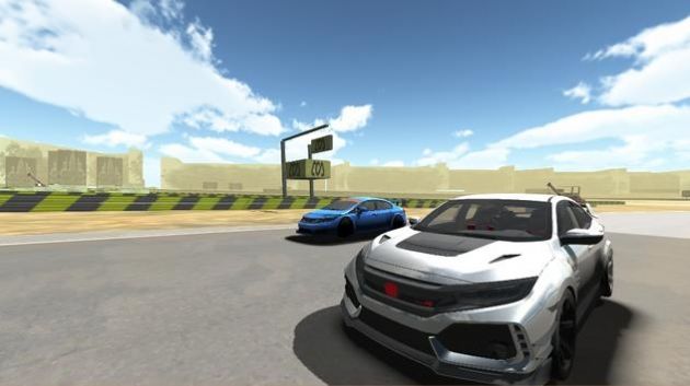 思域汽车模拟器游戏中文版（Civic Car Simulator）v1.0