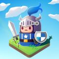 超级塔防战守护王国官方游戏下载（Merge Tactics Kingdom Defense）v1.8.1