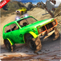 White Desert Truck Racing Drive游戏安卓版下载v1.0.4