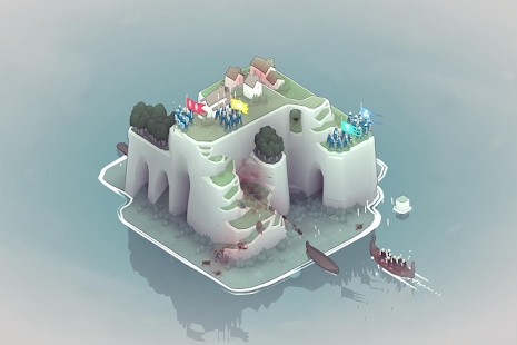 Bad North Defend Island安卓中文版游戏v2.00.5