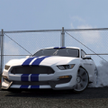 野马漂移模拟器完整中文安卓版（Mustang Drift Simulator）v1.3