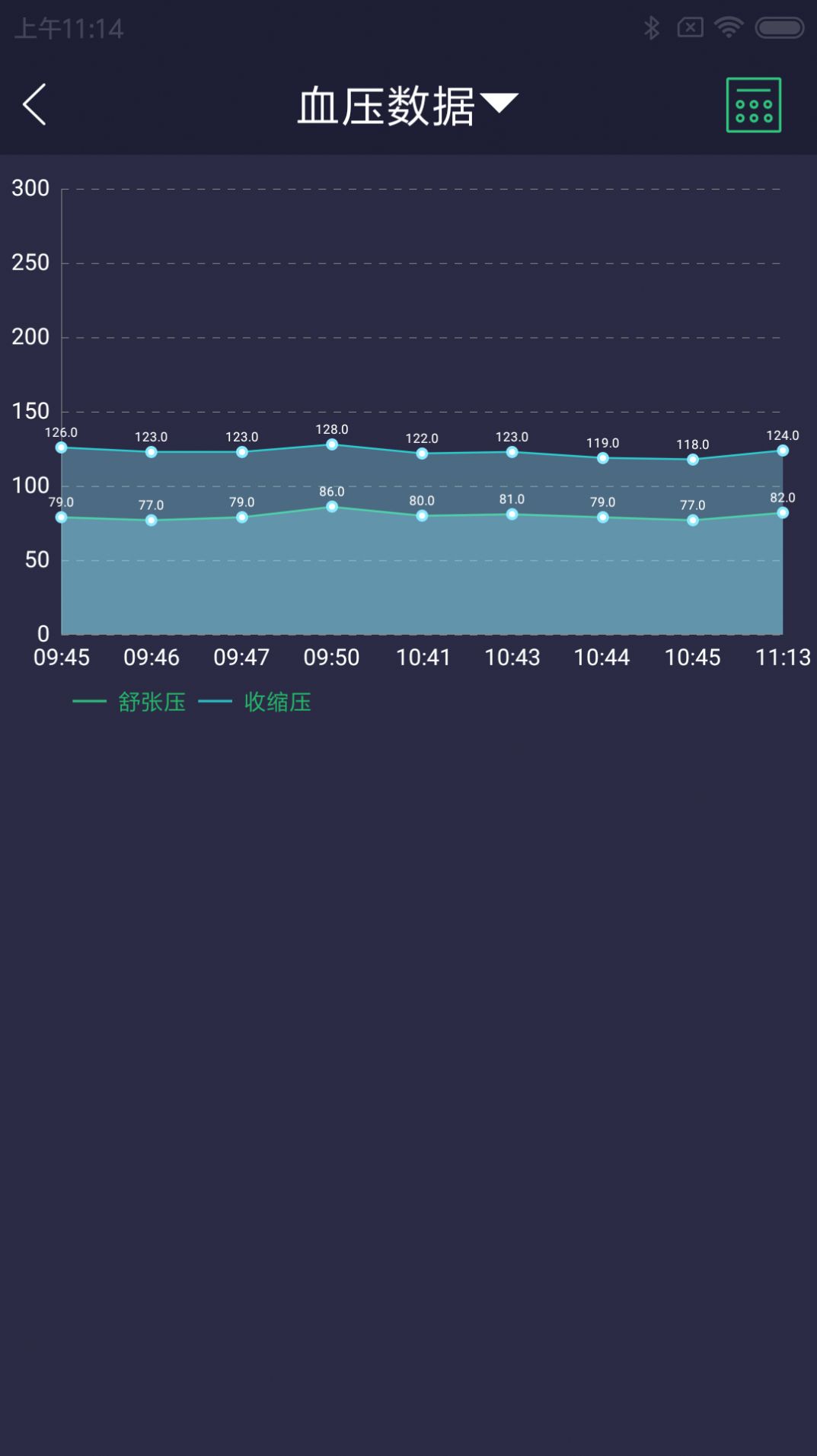 惊帆健康app官方版下载v1.0