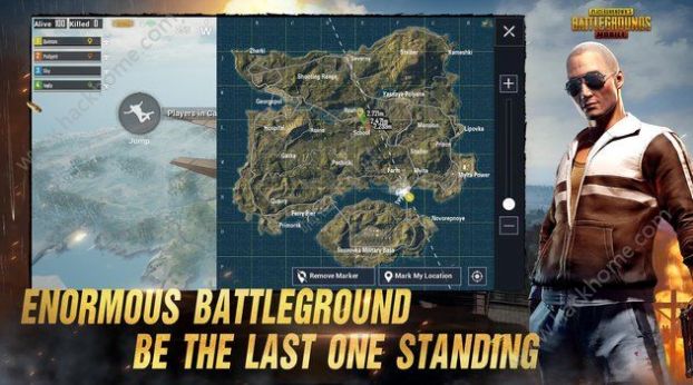 pubg绝地求生刺激战场国际服Livik利维科地图版本v3.3.0