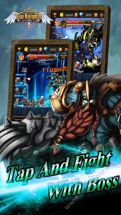 Tap Knights手游官网正版v1.0.3