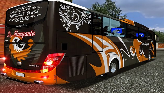 Bus Telolet Racing游戏安卓版下载v3