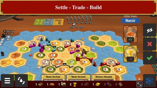 Catan Universe游戏手机版下载v1.4.2