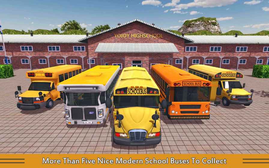 School Bus Game Pro苹果版下载v1.1