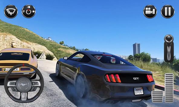 Real Car Driving Mustang最新安卓版v1.0