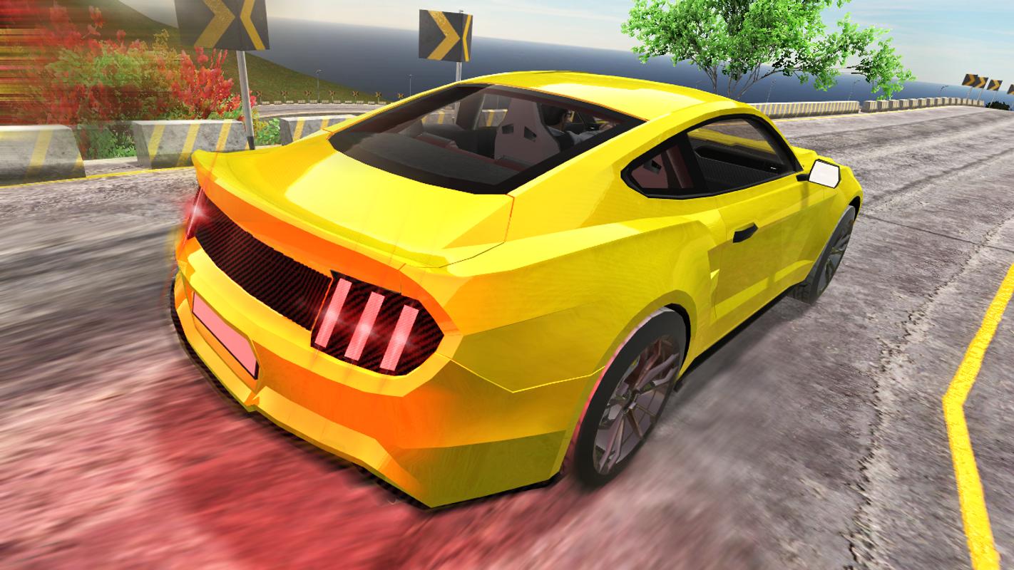 野马漂移模拟器完整中文安卓版（Mustang Drift Simulator）v1.3