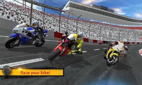 摩托车赛2024最新安卓版（Bike racing 2024）v1.8