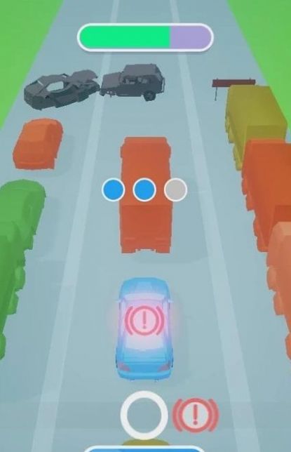 鸣笛超车游戏官方最新版（Traffic Jam）v1.0