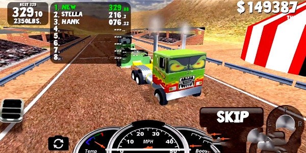 Heavy Duty Tractor Pull游戏官方版v2.0