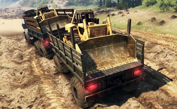 Offroad Truck Simulator 2024中文版游戏下载v1.1