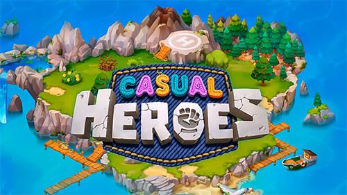 临时英雄游戏官方正式版（Casual heroes）v1.5.2