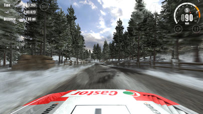 拉什拉力赛3游戏最新安卓版（Rush Rally 3）v1.101