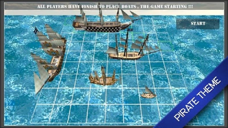 海军战斗3D游戏安卓版下载（NavyBattle）v1.9.5