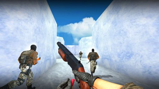 Counter Terrorist Strike CS汉化手机版下载v1.1.19