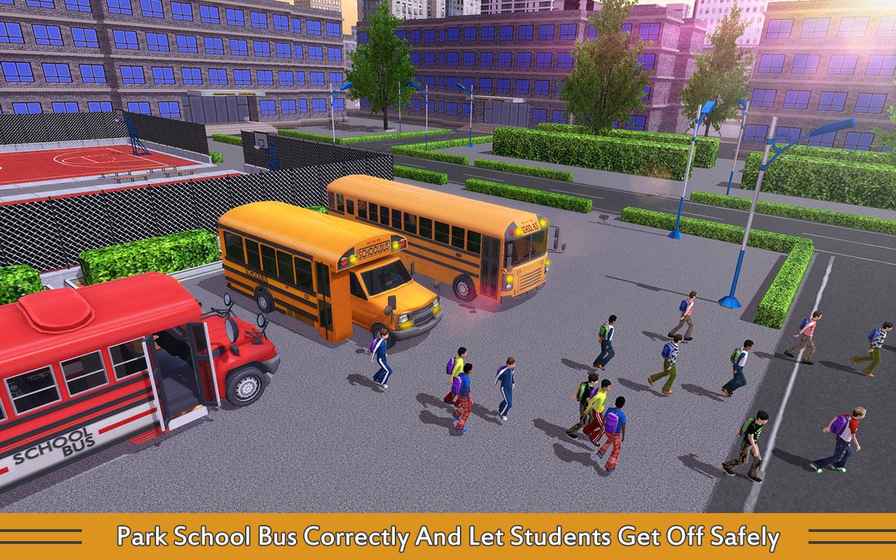 School Bus Game Pro苹果版下载v1.1