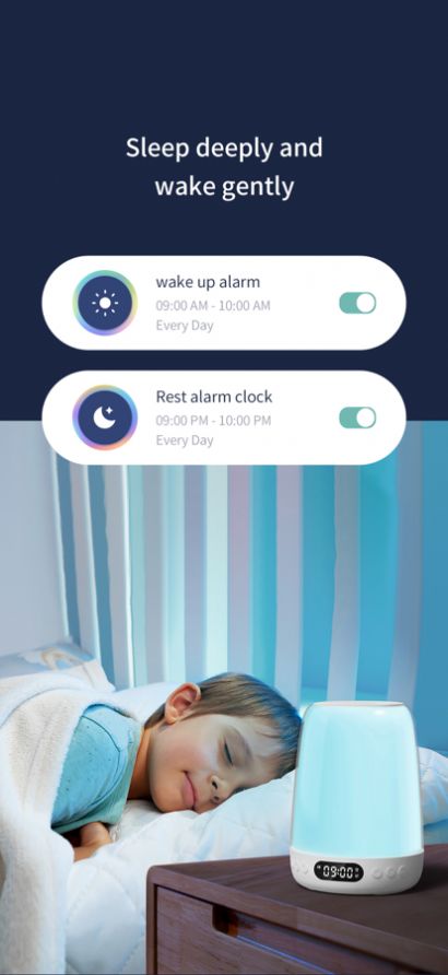 One Fire Sleep app官方下载v2.0.3