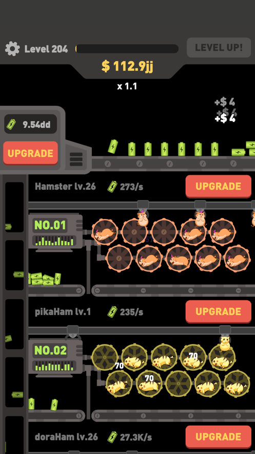 仓鼠发电厂红包官方手机版v1.0.1