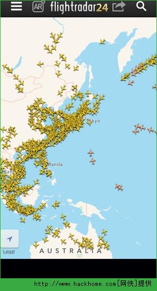 Flightradar24 free手机ios版v8.18.3