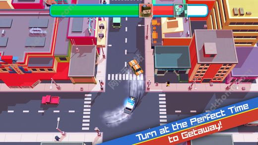 High Speed Police Chase游戏手机版下载v1.0