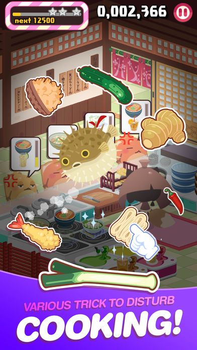 厨师恐慌中文安卓版（Cook Panic）v1.6.1