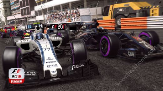 F1 2024中文安卓版v1.0.1