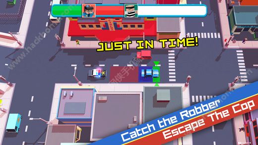 High Speed Police Chase游戏手机版下载v1.0