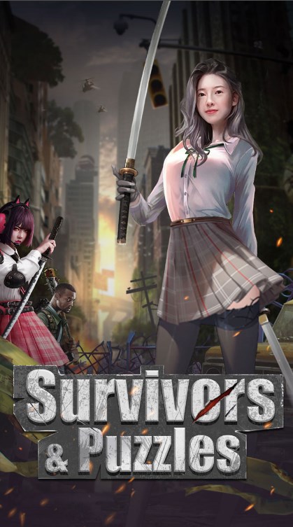 Survivors Puzzles中文版游戏下载v1.0.1