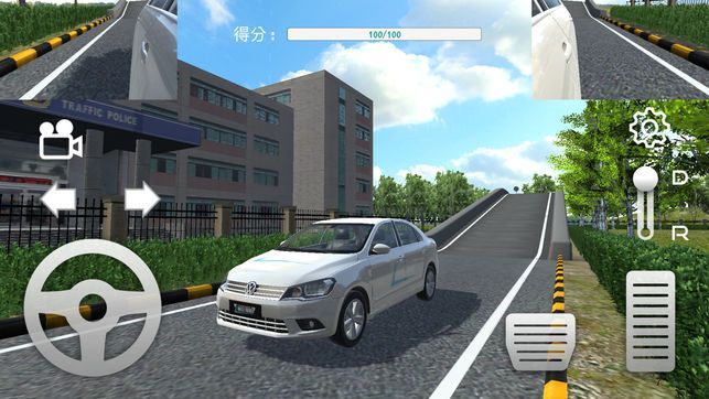 科目二驾驶模拟3D游戏最新手机版下载v1.0.1