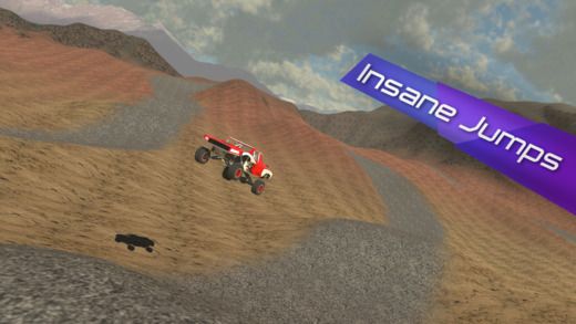 涡轮越野游戏汉化中文版（TE Offroad）v1.74