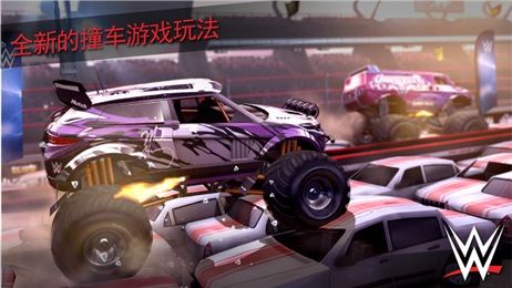 MMX大脚车游戏安卓版下载（MMX Racing）v1.10.6475