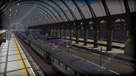 Train Simulator 2024官网手机版下载v2.3