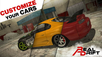 Real Drift Car Racing Lite游戏安卓下载v4.9