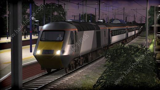 Train Simulator 2024官网手机版下载v2.3