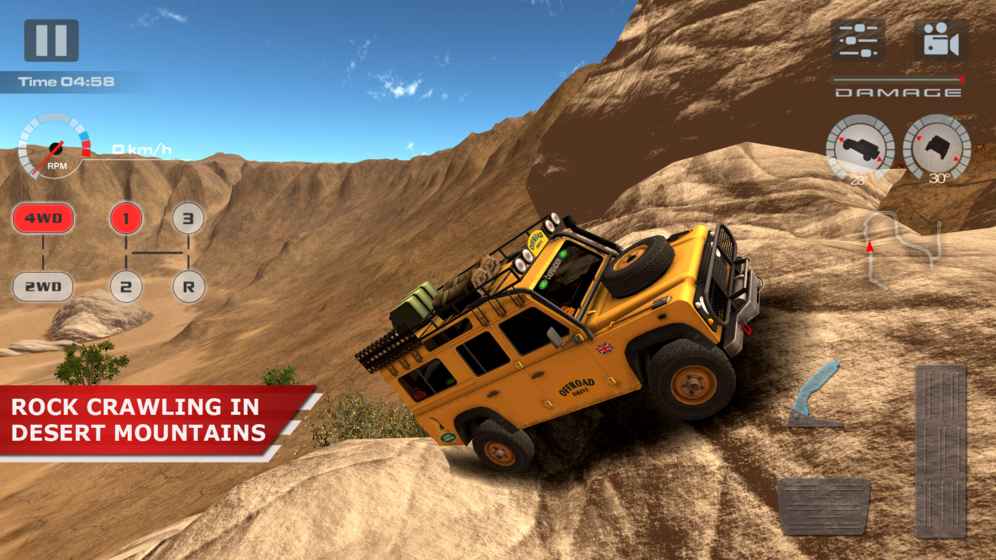 Offroad Drivey游戏安卓最新版下载v2.6.1